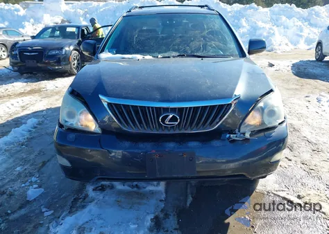 2008 Lexus Rx 350 from USA, damaged, VIN 2T2HK31U48C067939